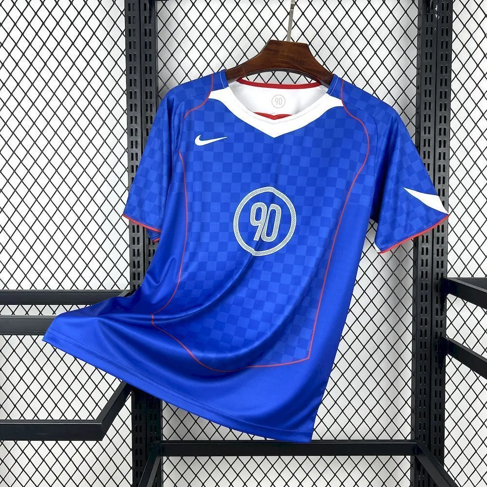 25-26 Nike 90 Dri-FIT Football T-Shirt AAAAJersey Yupoo-10 4
