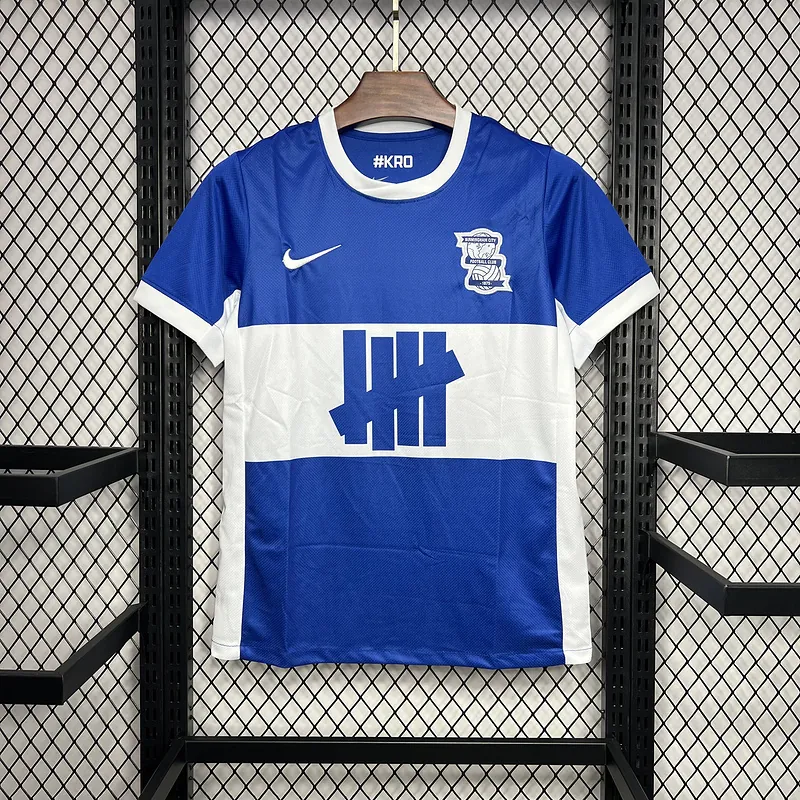 24-25 Birmingham City F.C. Home Kit Football Uniform AAAAJersey Supplier Yupoo 7
