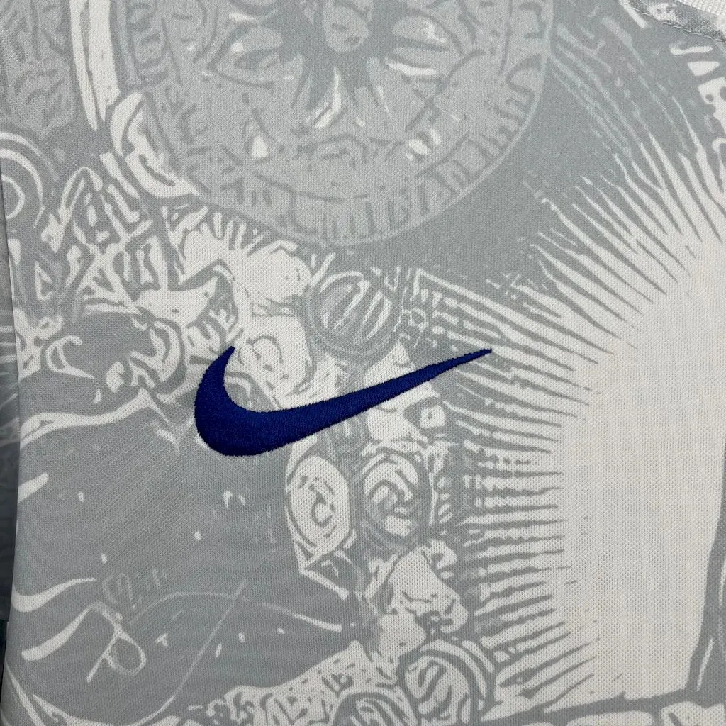 2025 Brazil Christ The Redeemer White Special Edition Shirt Soccer Uniform AAAAJersey Wholesale 5
