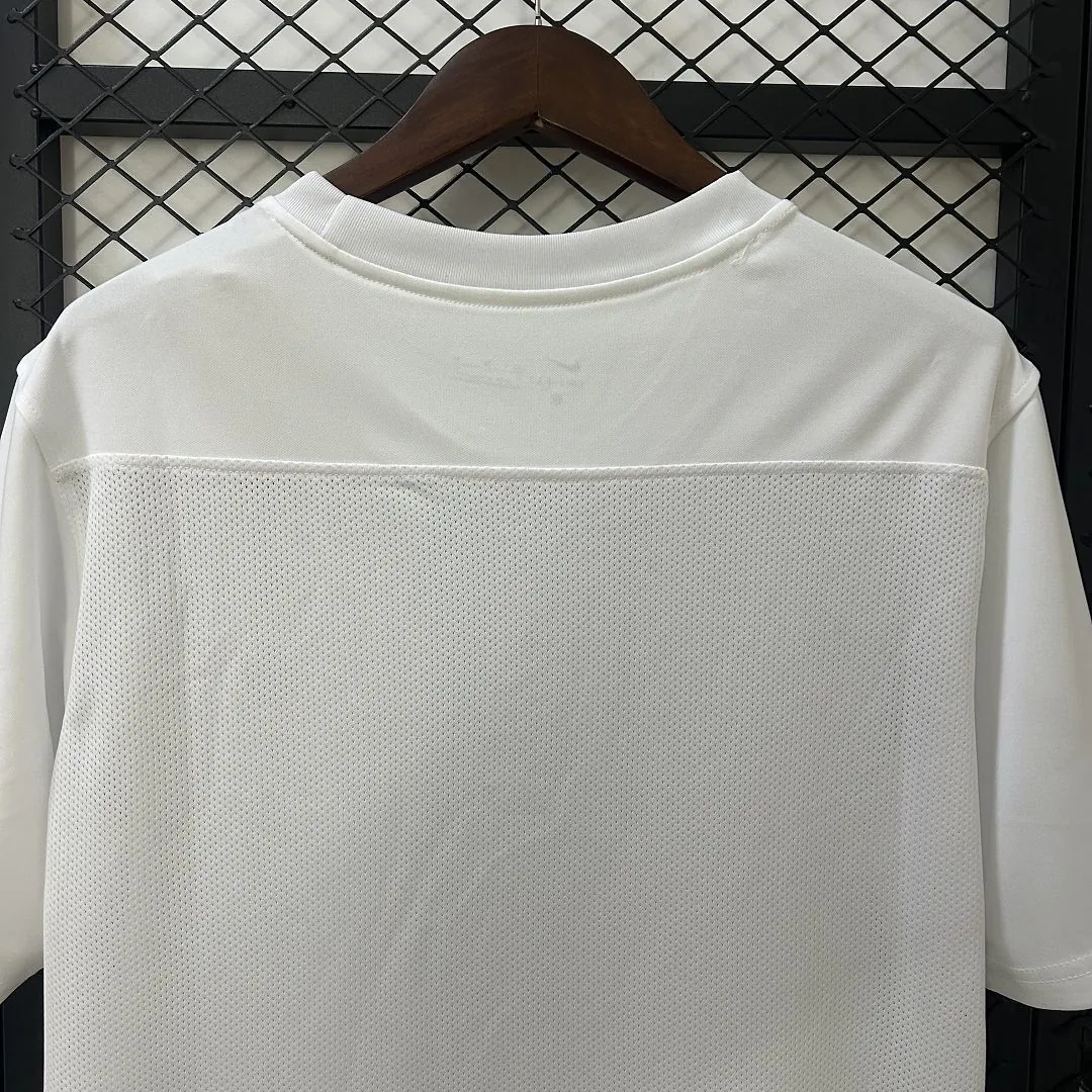 25-26 Tottenham Hotspur Pre-match Kit Soccer T-Shirt AAAAJersey Dropship Yupoo 2