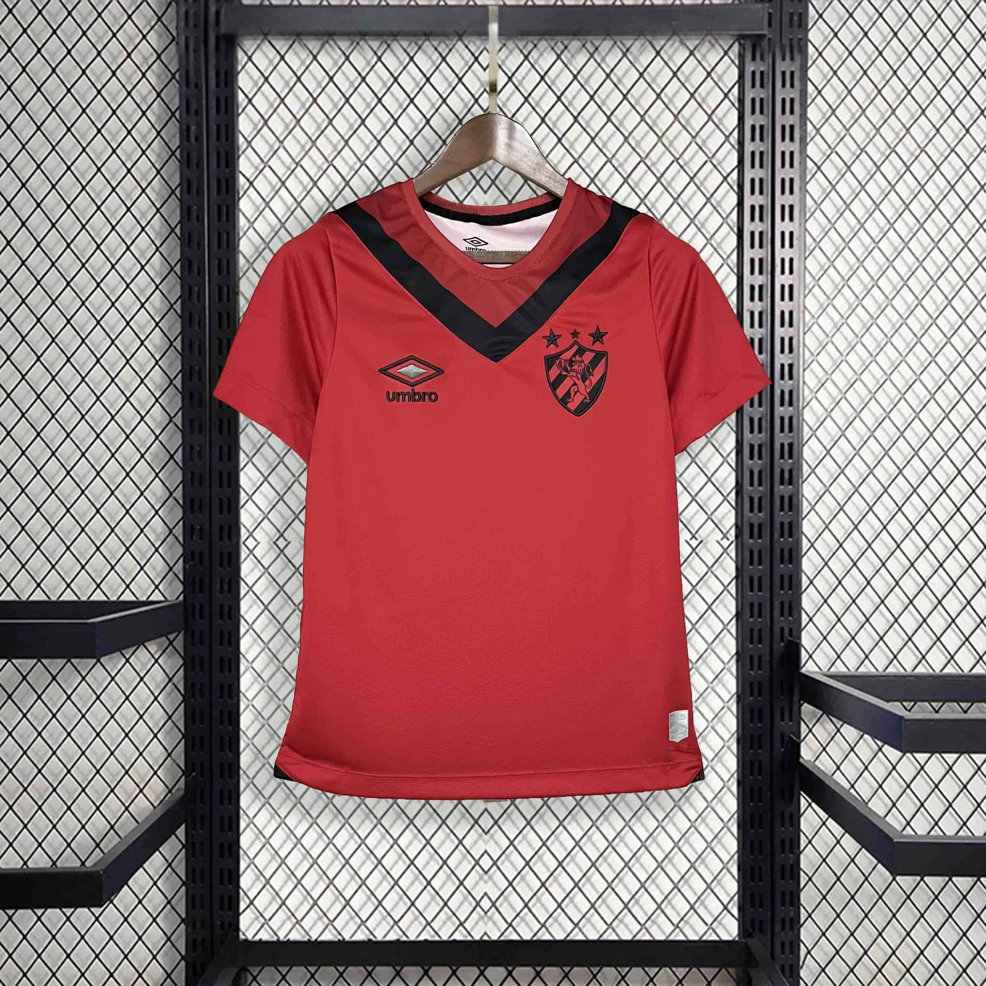 24-25 Recife Third Women Shirt Lady Uniforms AAAAJersey Supplier Yupoo 6
