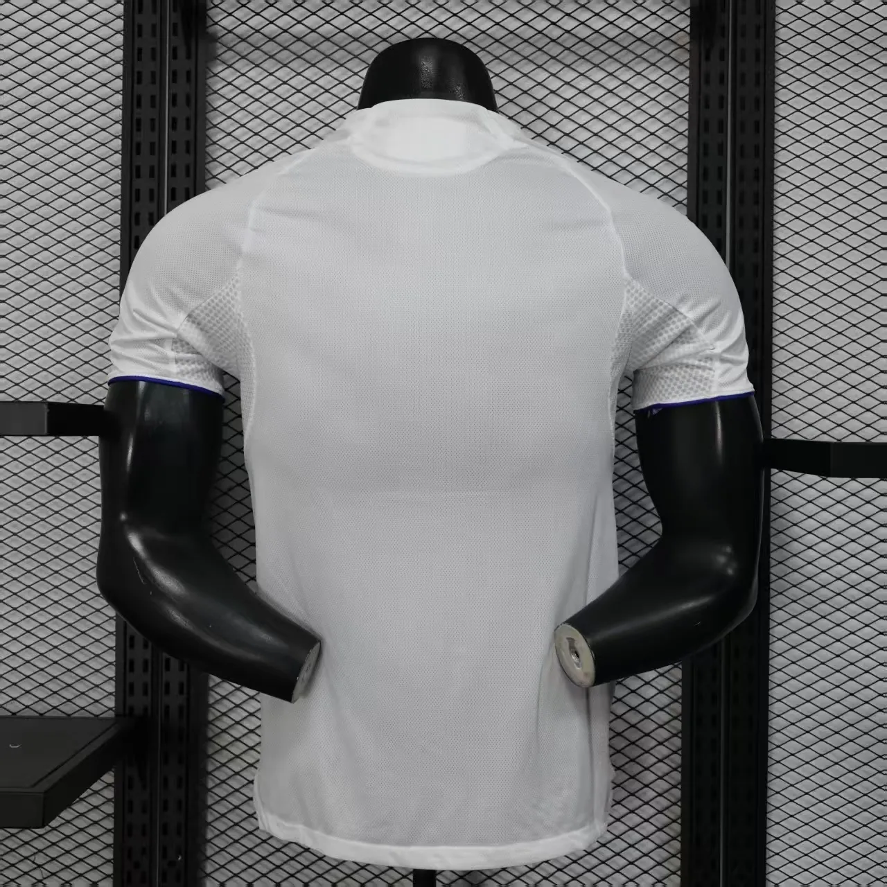 25-26 Lyons Home Kit Player Version White Shirt AAAAJersey Wholesale Yupoo 4