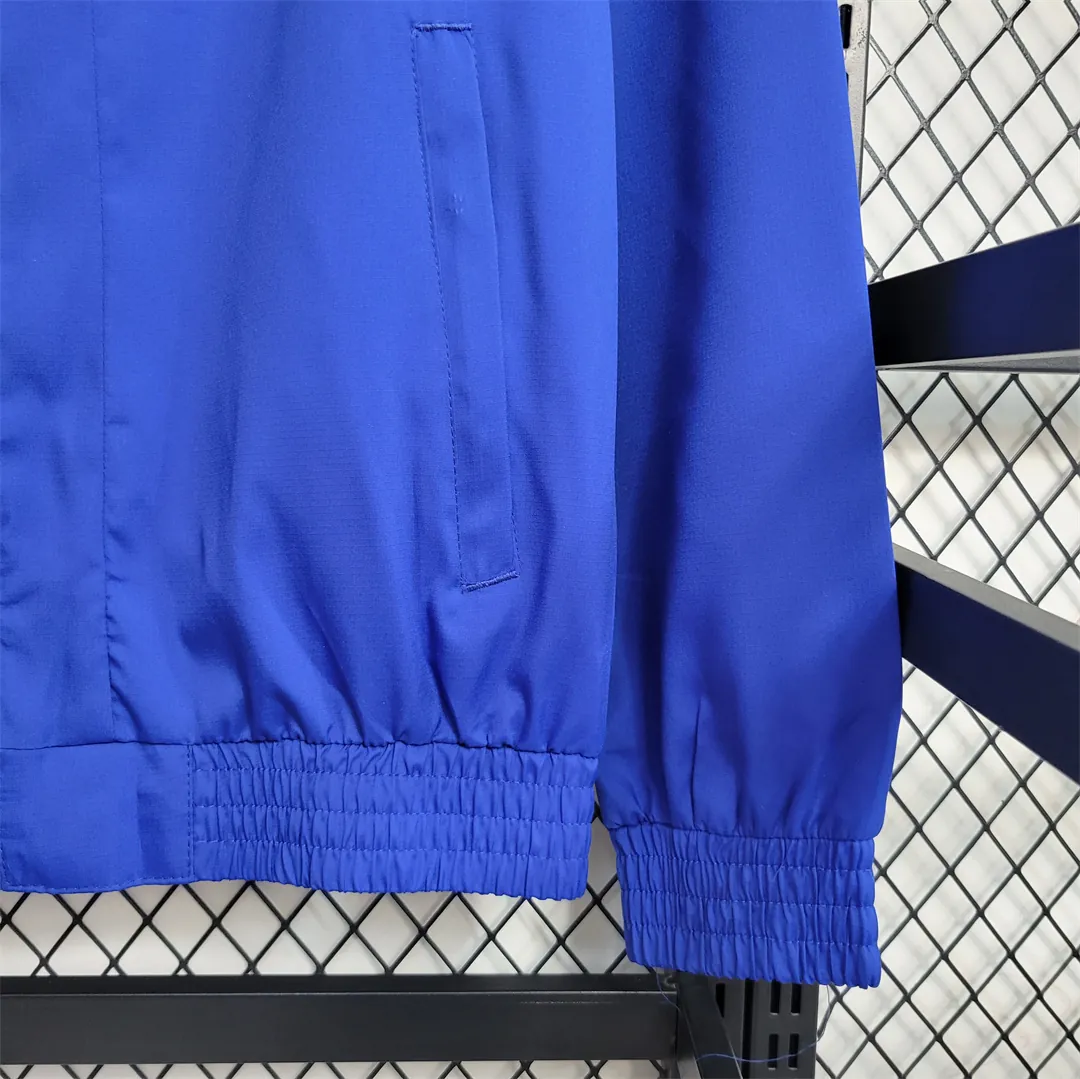 PSG Windbreaker Blue 6