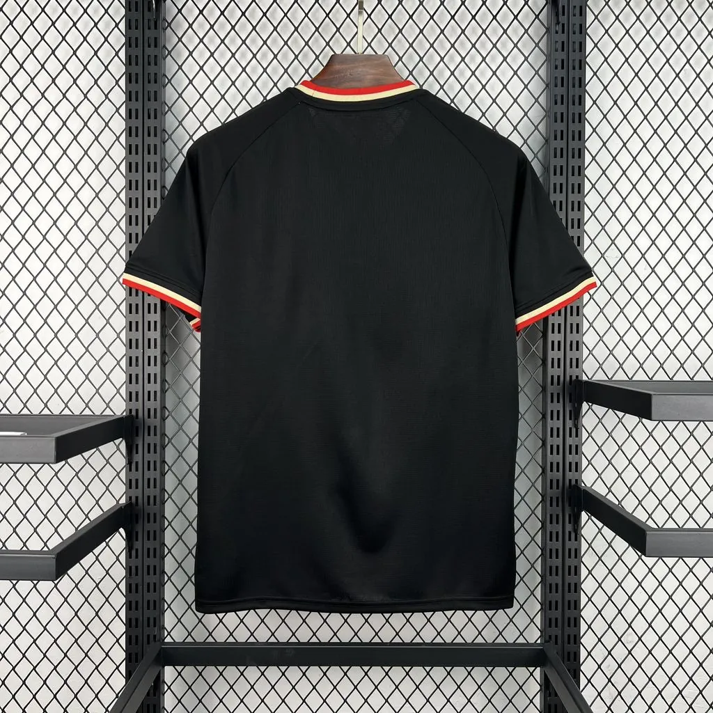 2026 Portugal Mens Special Edition Kit Soccer Black T-Shirt AAAAJersey Supply Yupoo 6 6