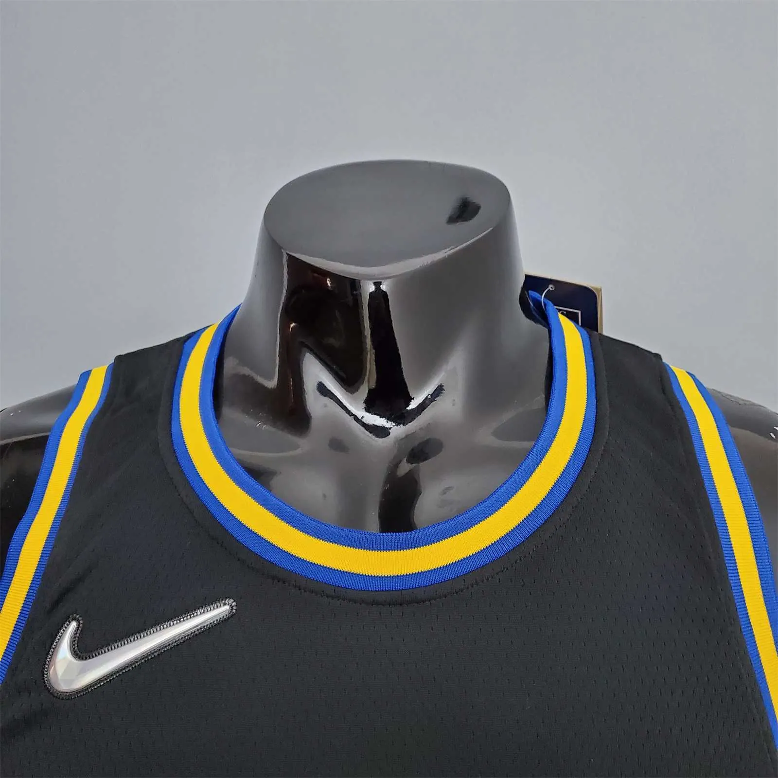 75th Anniversary Curry #2974 Warriors Black 4