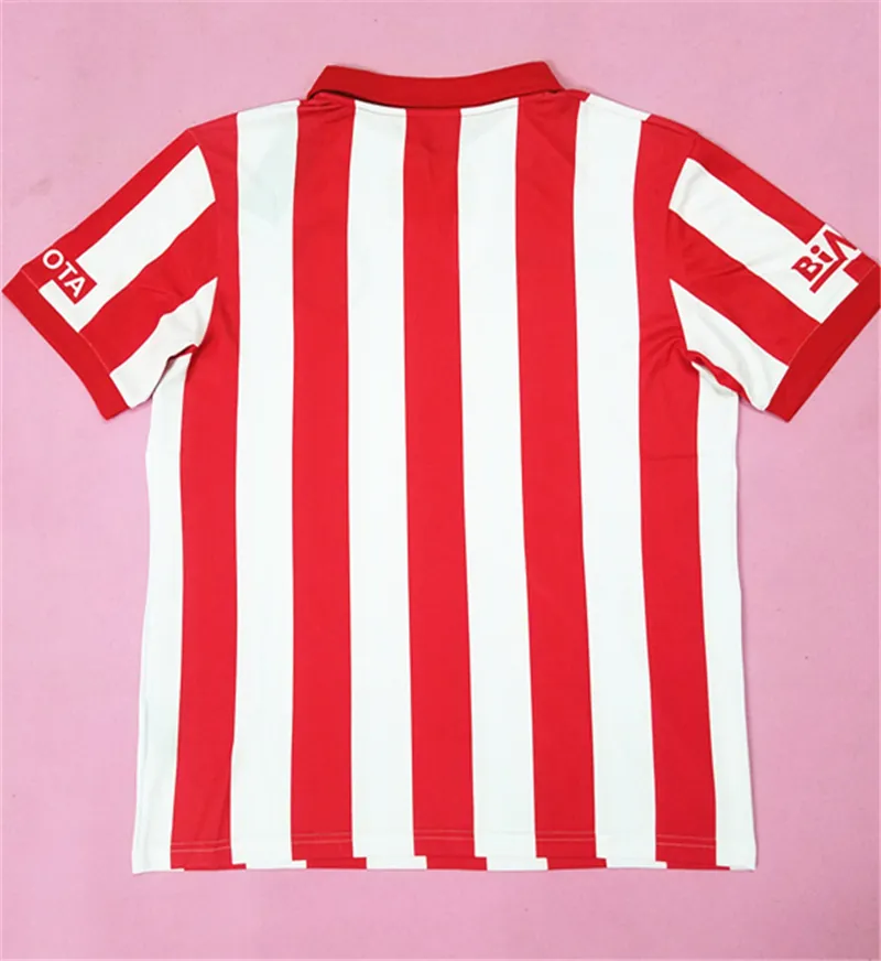 08 Chivas home commemorative jerseys 1