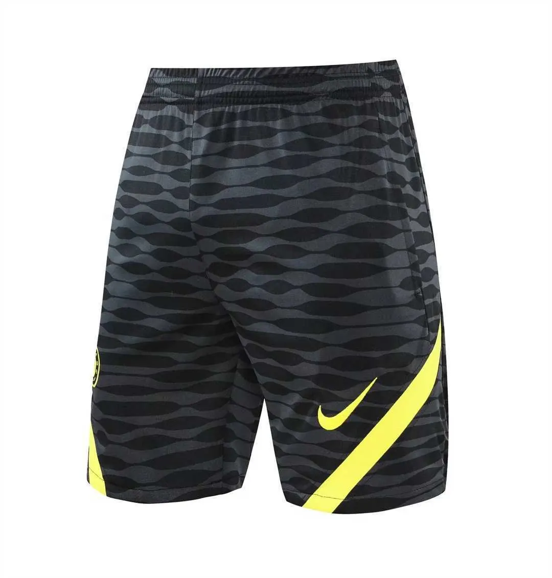 22-23 Chelsea Training Suit Short Sleeve Kit Yellow 12