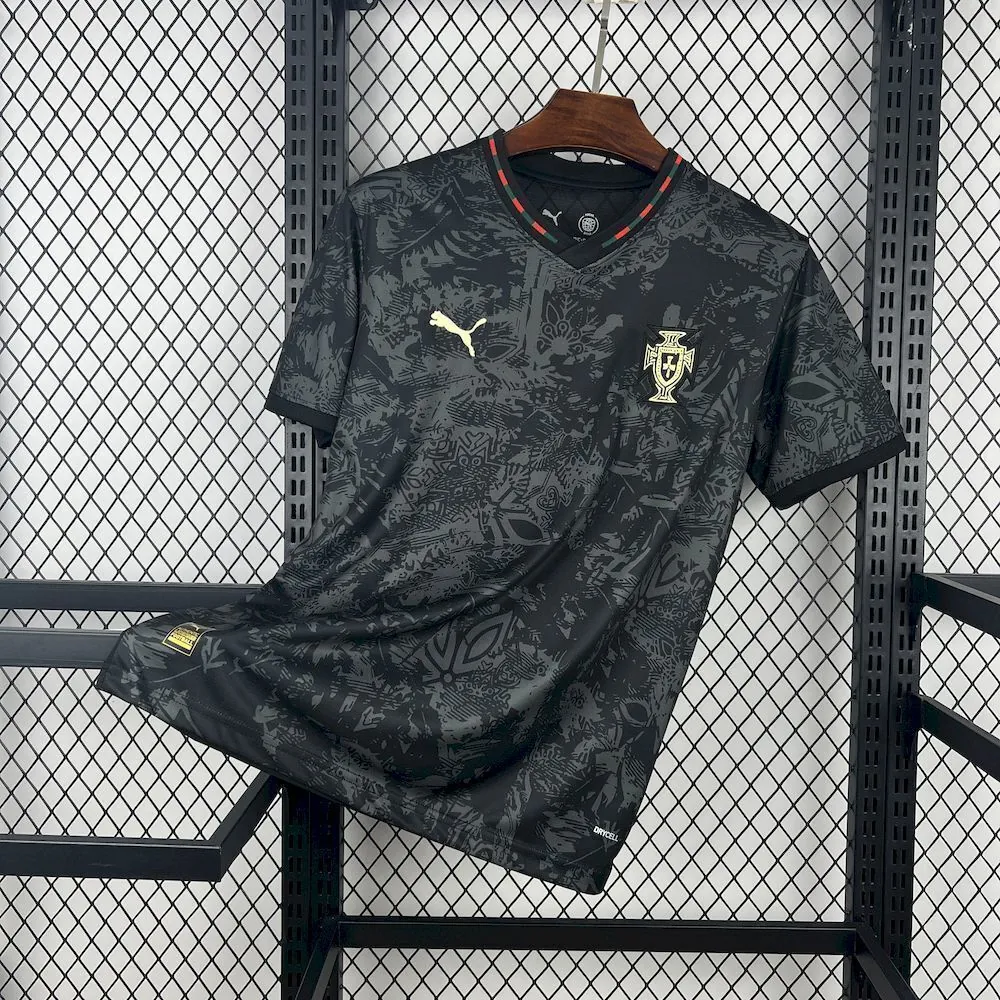 2026 Portugal Special Edition Football T-Shirt AAAAJersey Supply Yupoo-1 7
