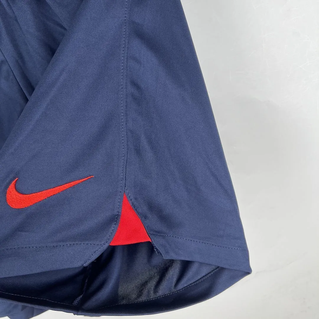 23-24 Shorts PSG Home S-XXL Cheap Football Kit 4