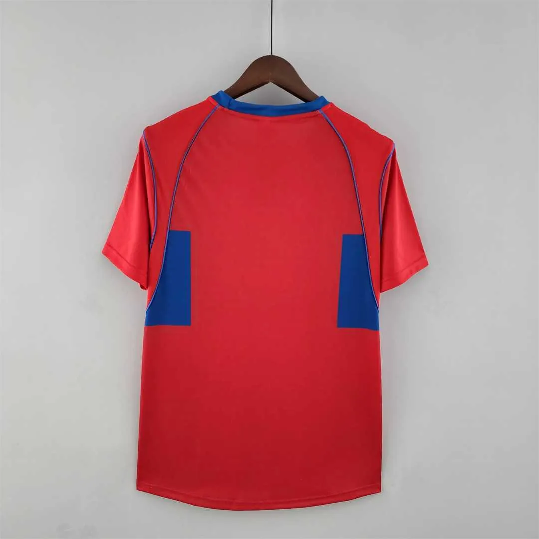 2002 La Católica away 5