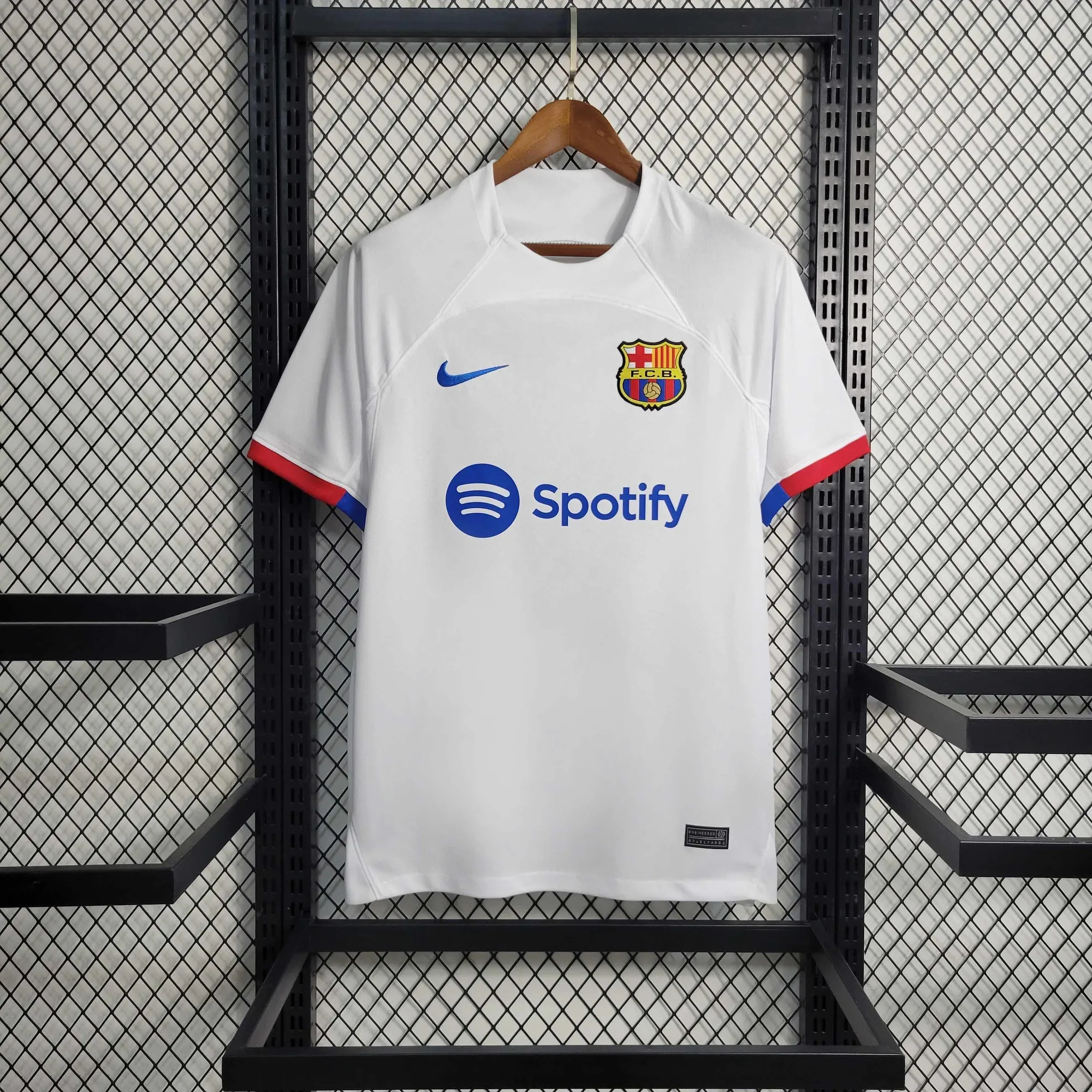 23-24 Barcelona Away Soccer Jerseys Yupoo S-4XL 9
