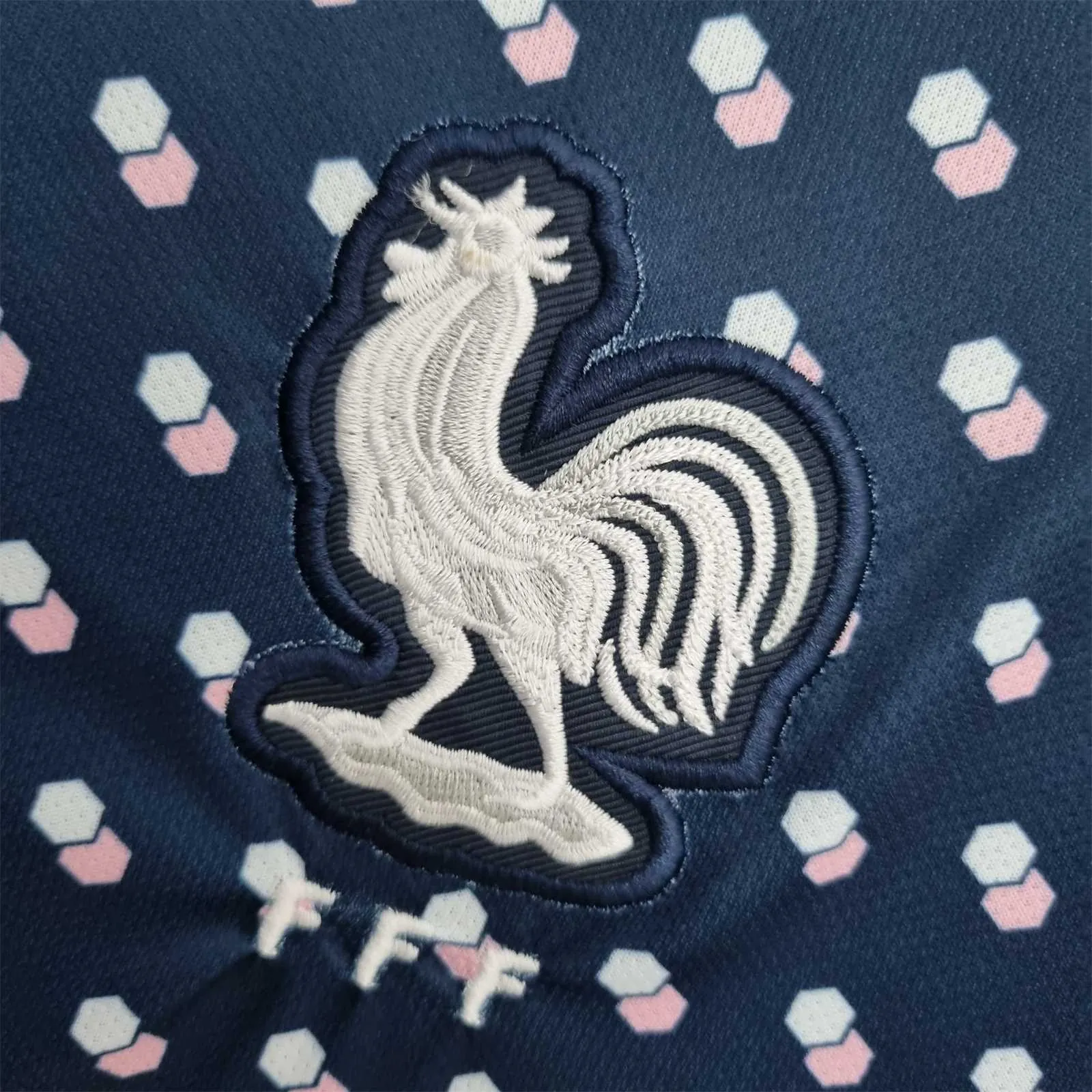 2022 France training suit 3
