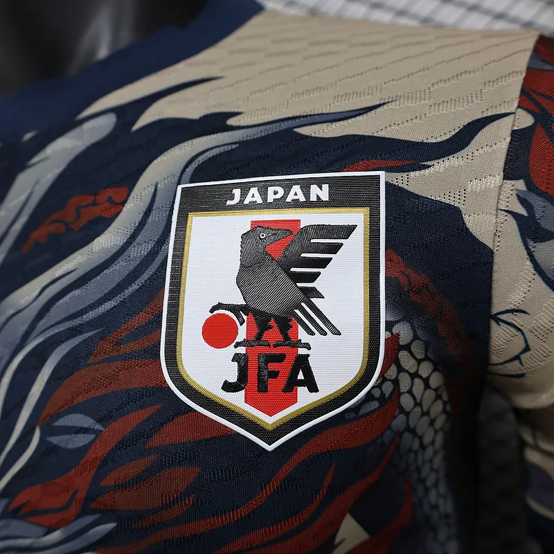 2024 Japan King of Dragon Special Edition Kit Player Version Shirt Football AAAAJersey Yupoo 1