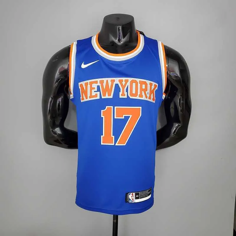 2021 LIN#17 Knicks Blue 8