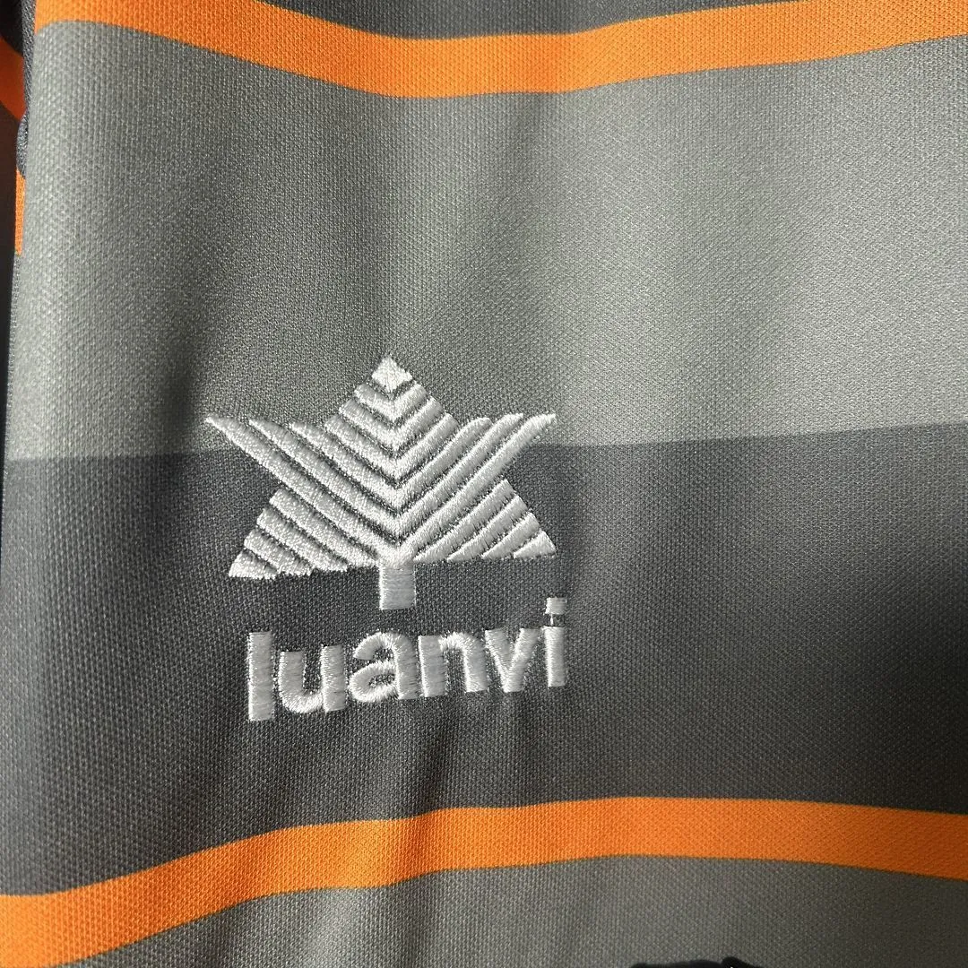 99-00 Valencia Third Retro Kit Vintage Shirt AAAAJersey Wholesale Yupoo 2