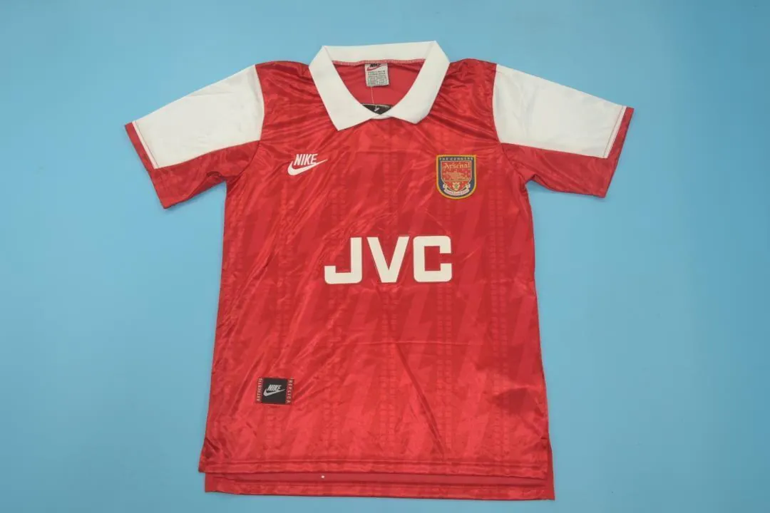 94-95 Arsenal home red 15