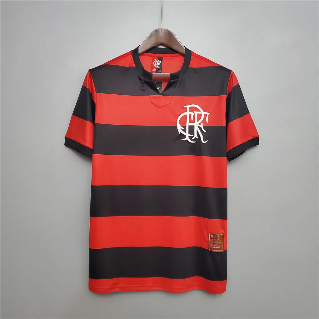 78-79 Flamengo home 8