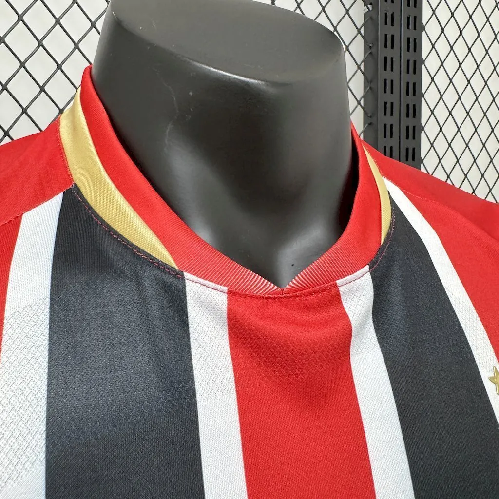 25-26 Sao Paulo Away Kit Player Version Shirt AAAAJersey Wholesale Yupoo 8