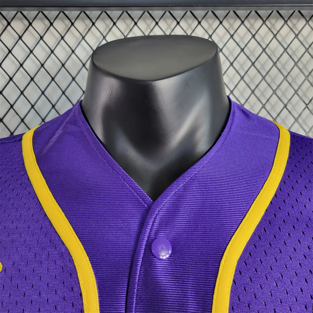 NBA Lakers Stadium Purple 11