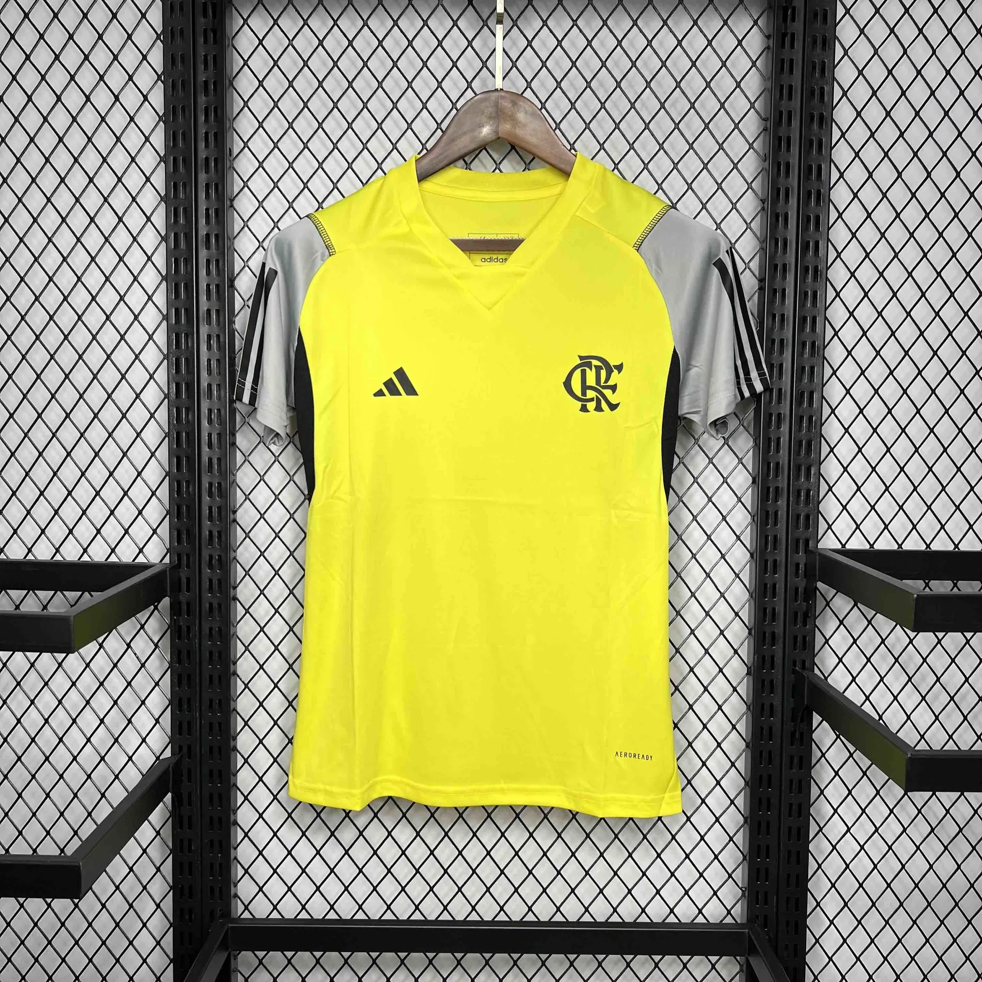 24-25 Flamengo Training Women Kit Football Apparel AAAAJerseys Dropshipping Yupoo 4