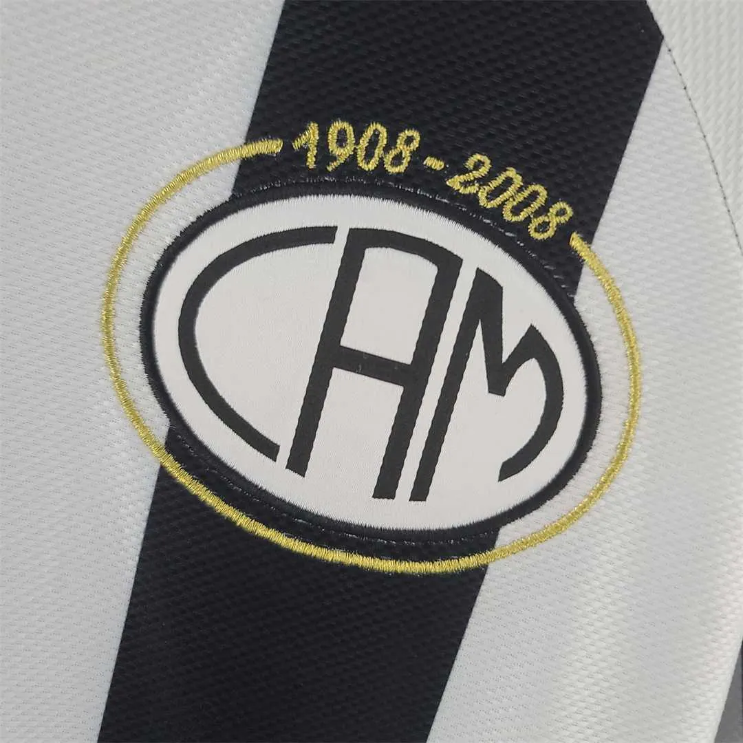2008 Atletico Mineiro home 10