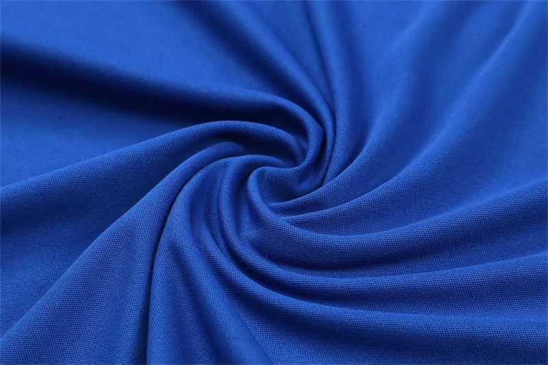 Atletico Madrid Polo color blue 12