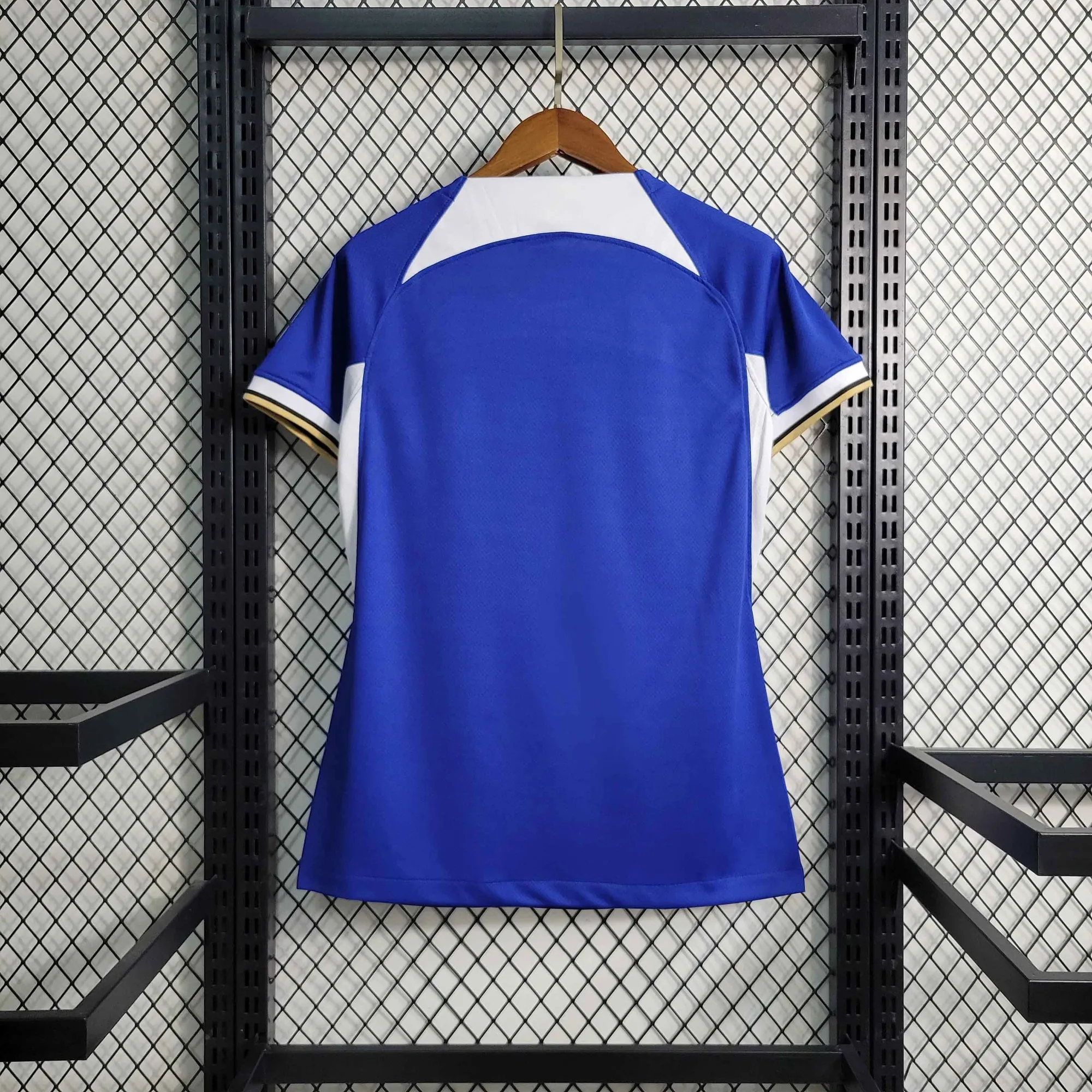 23-24 Woman Chelsea Home S-XXL Soccer Jersey 3