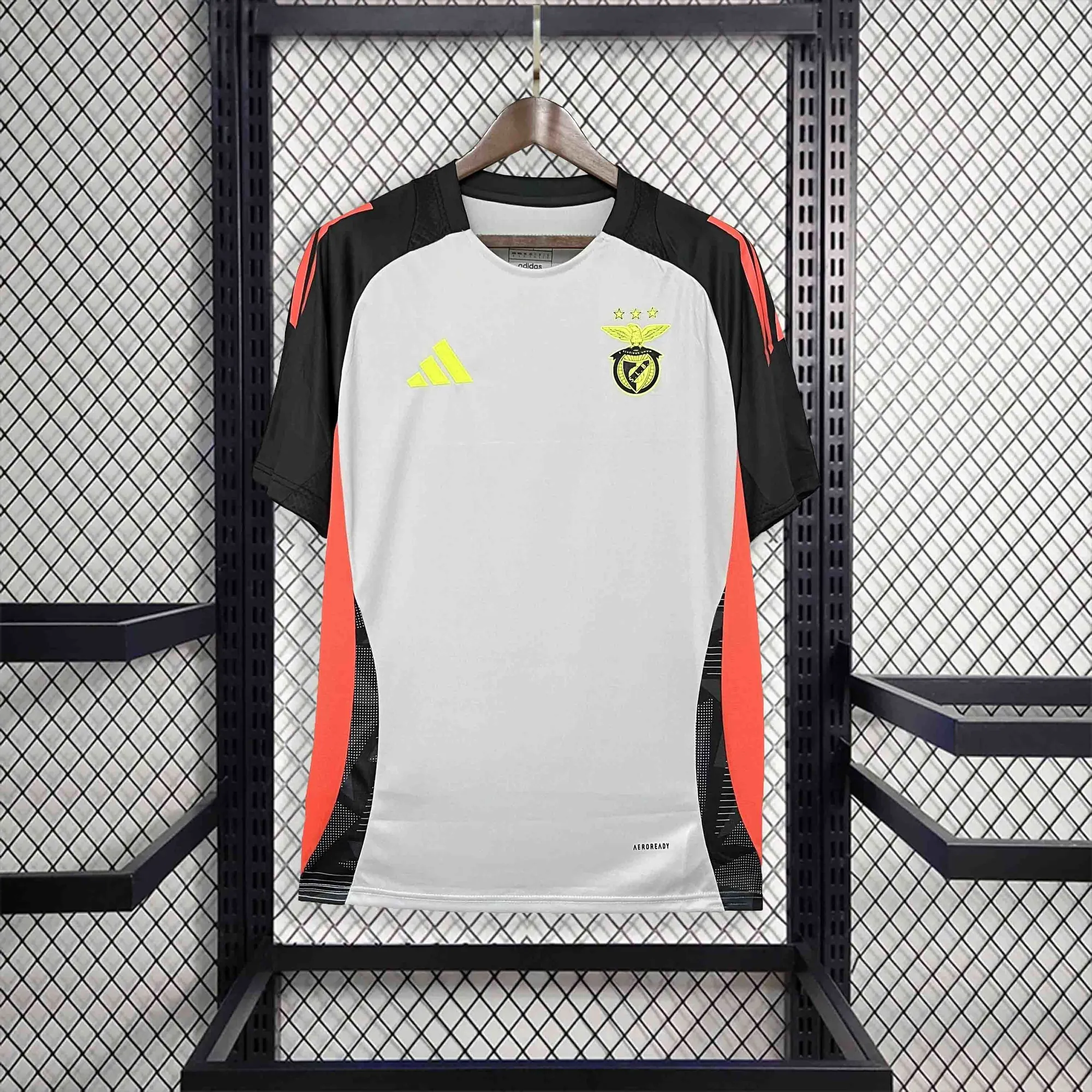 24-25 Benfica Training Shirt Soccer Uniforms Soccer AAAAJersey Yupoo 7