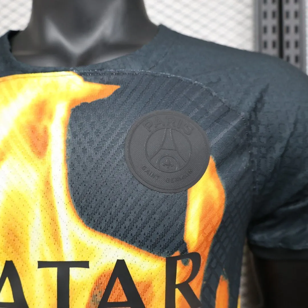 23-24 PSG Special Edition Player Version S-XXL Cheap Soccer Jerseys 2