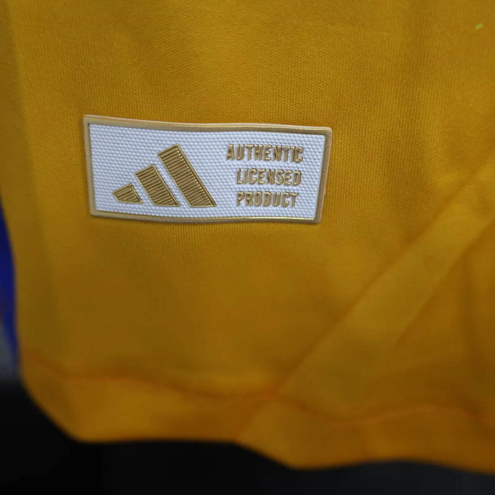 24-25 Tigres UANL Home Kit Player Version Shirt Sport AAAAJersey Yupoo 6
