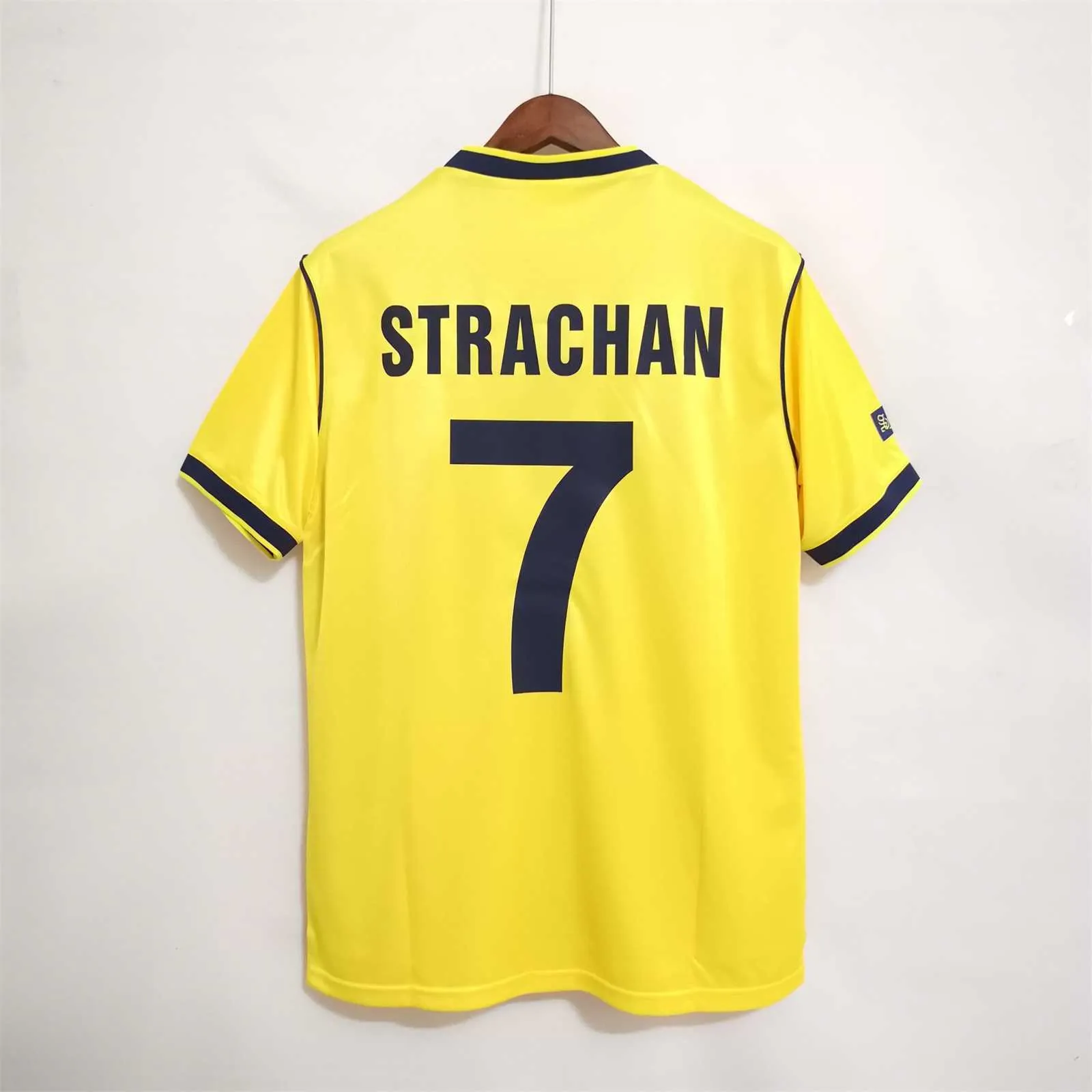 1986 Scotland away 8