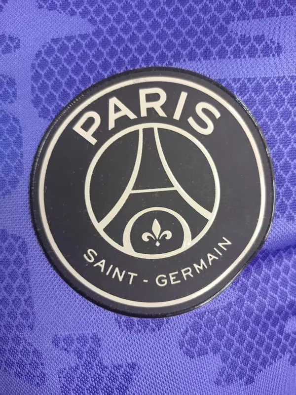 25-26 PSG Polo Kit Player Version Soccer AAAAJersey Yupoo S-2XL 3