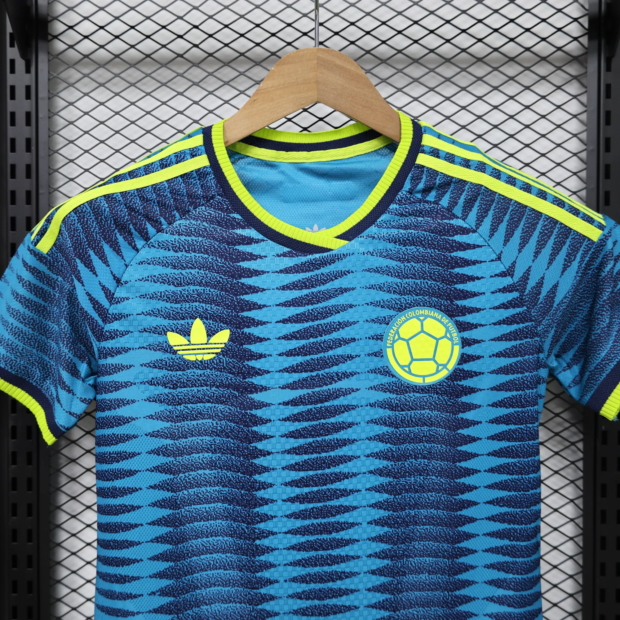 Women 2026 Colombia Away Kit World Cup Player Version Shirt Football AAAAJersey Supply Yupoo 10 3