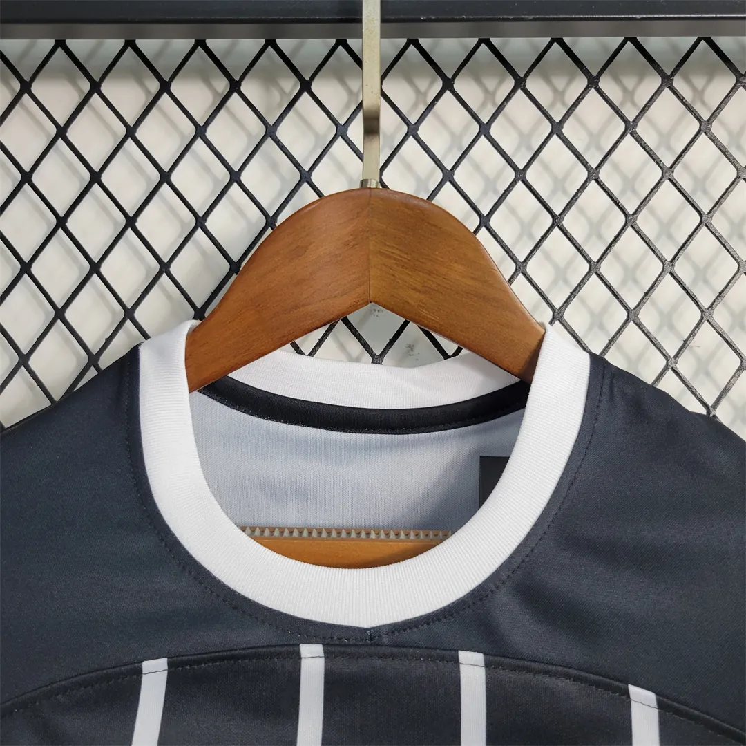 23-24 Corinthians away kids kit 7