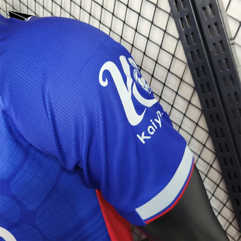 23-24 The Crystal Palace Home Players Version Size S-XXL 5