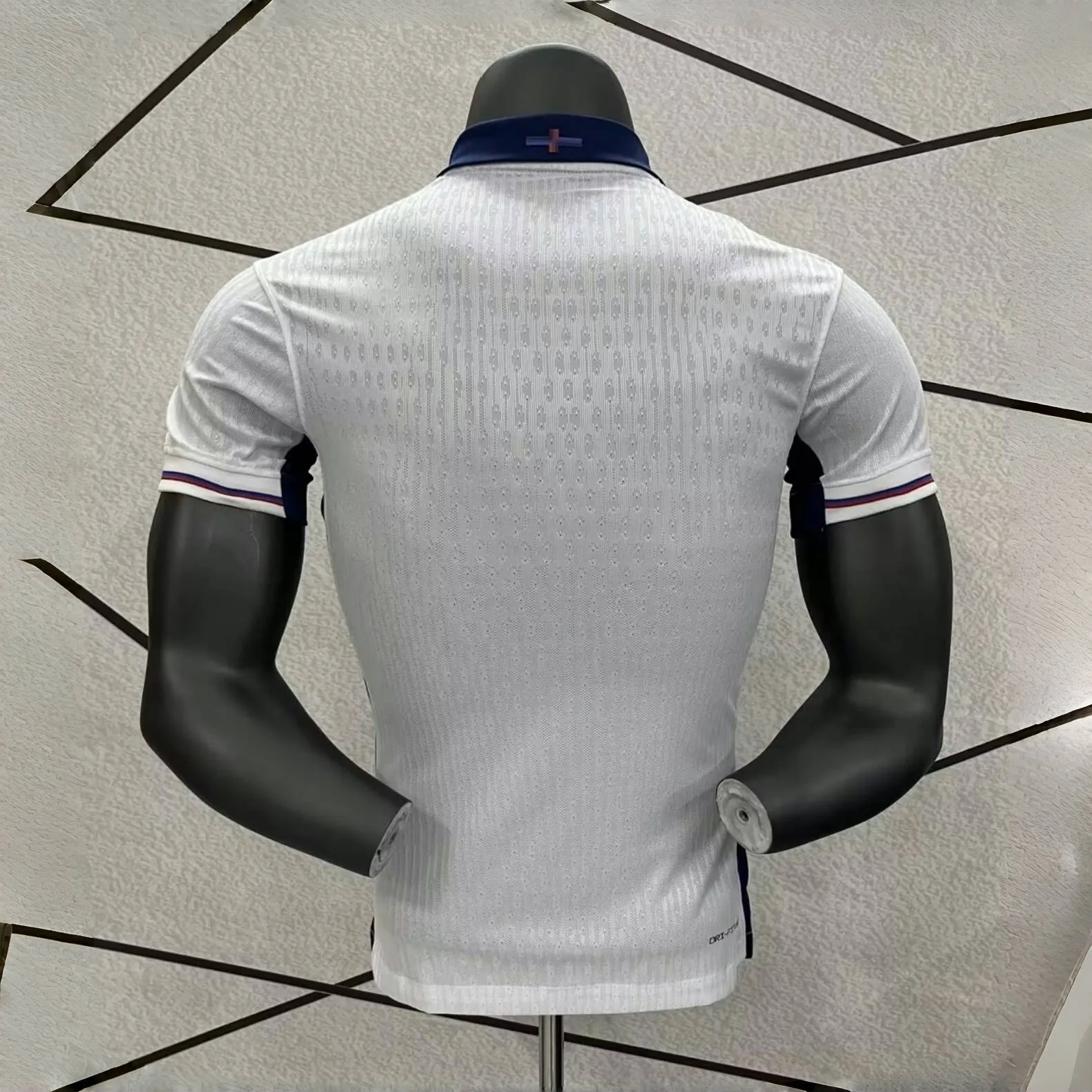 2024 England Home Kit UEFA Euro Player Version Shirt Football Replicas Yupoo 7