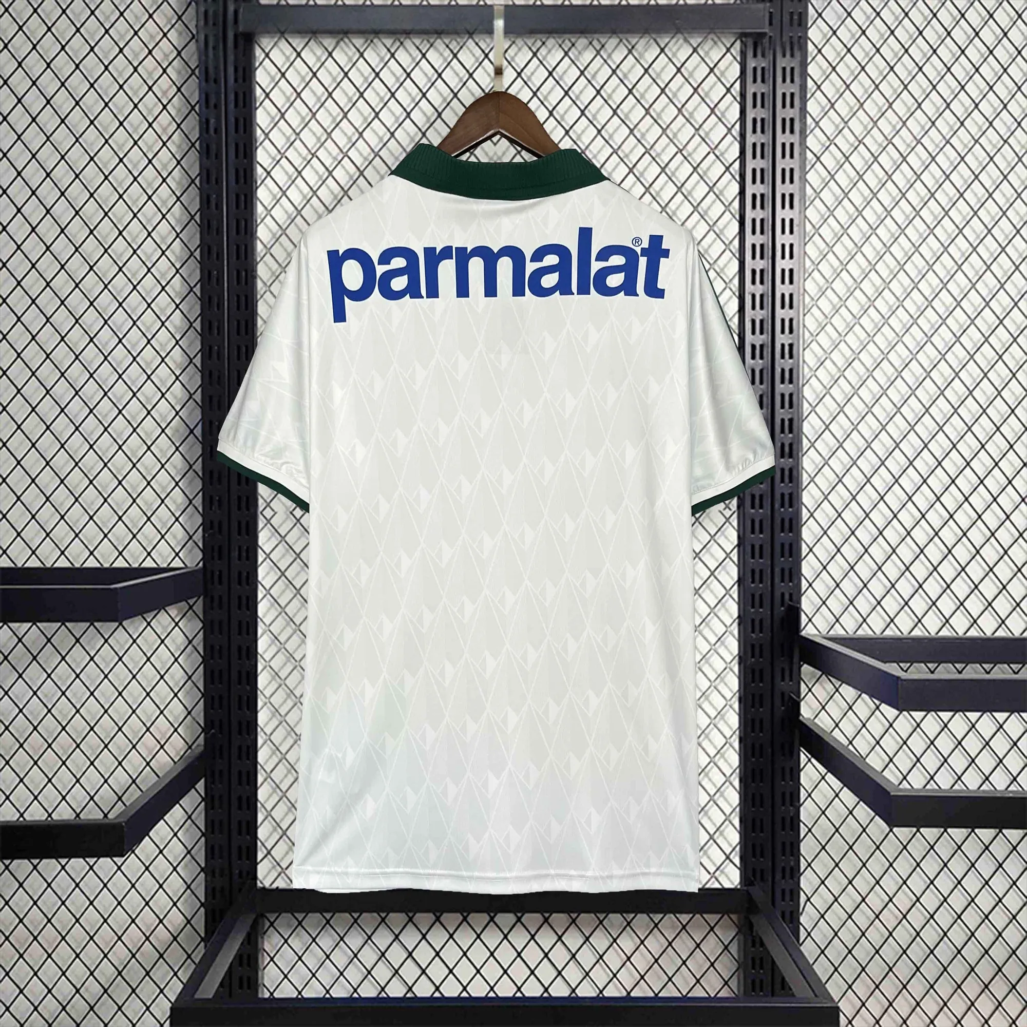1996 Palmeiras Third Retro Kit Football AAAAJersey Yupoo 5