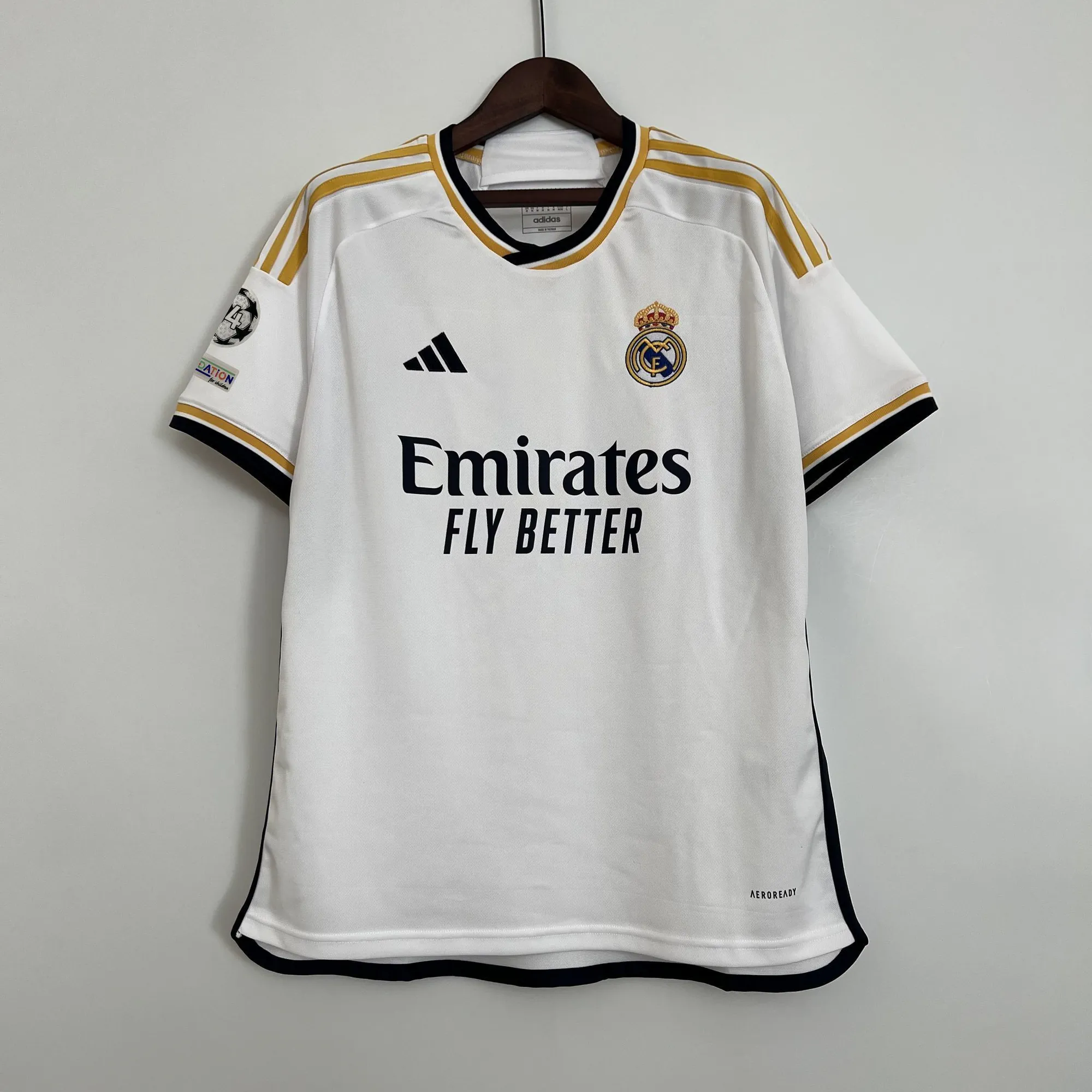 23-24 Real Madrid Home Kit UCL Championship Final All Version Soccer AAAAJerseys Yupoo 21