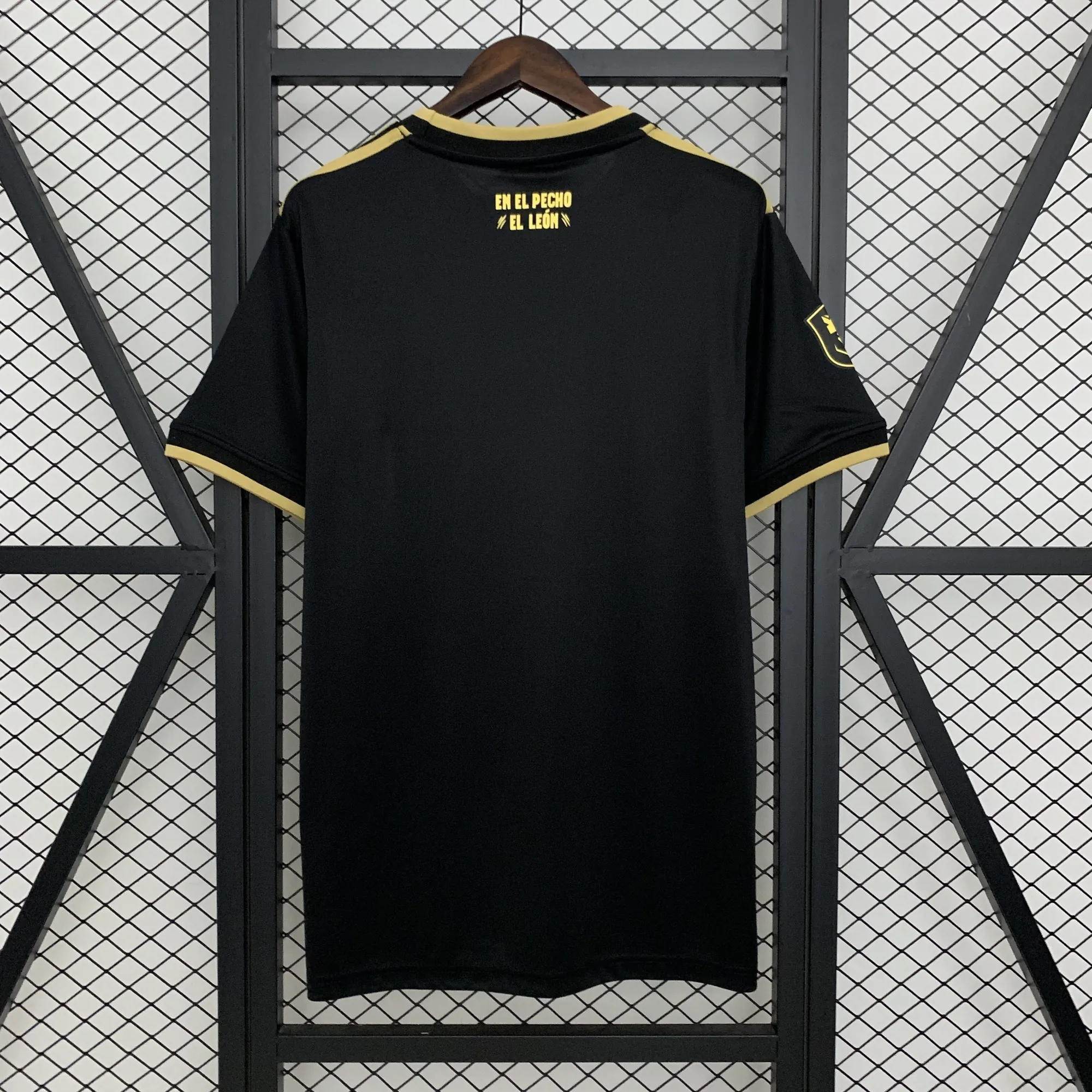 2025 Ultimate Móstoles Home Shirt Football Uniform AAAAJersey Supply Yupoo 5
