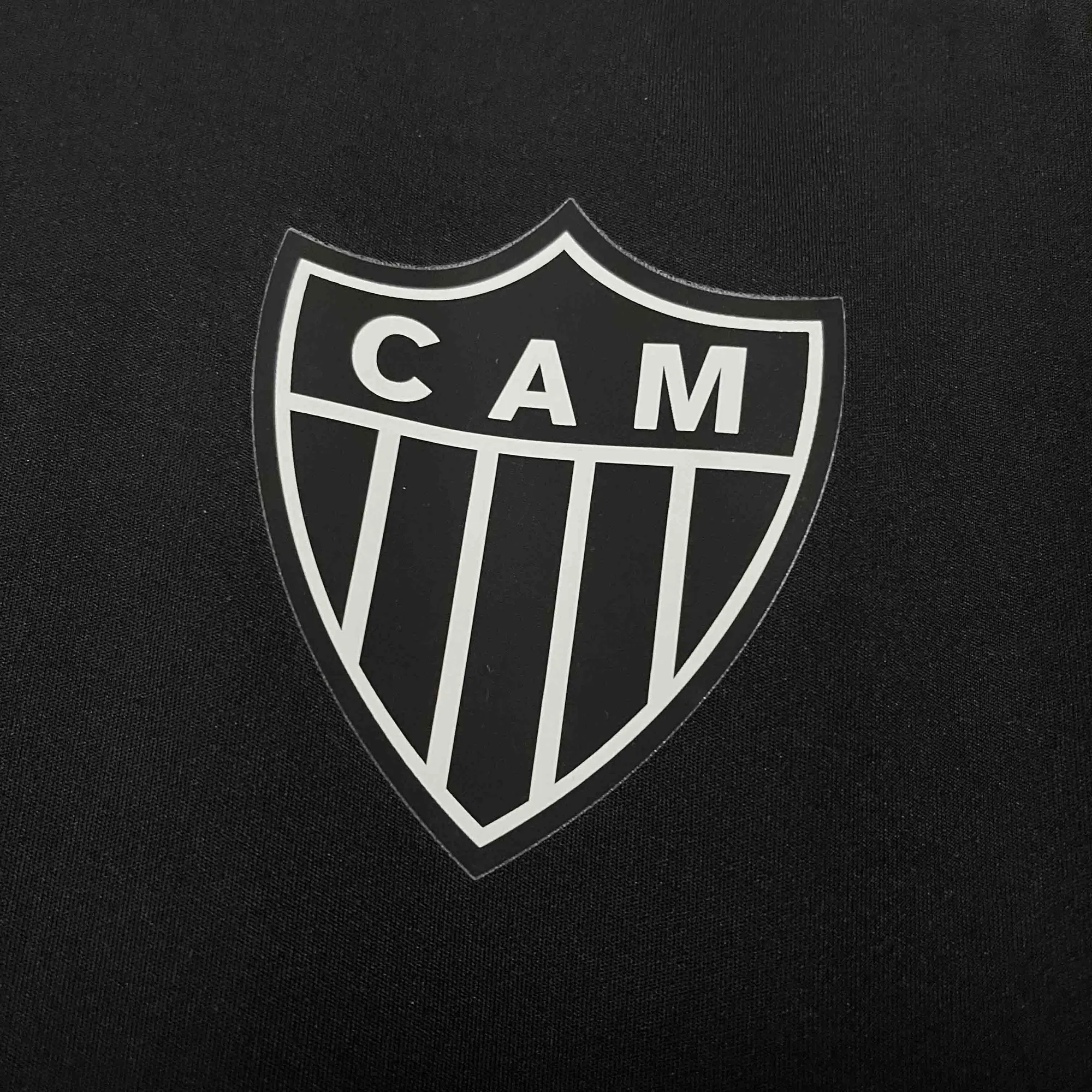 24-25 Atletico Mineiro Black Training Kit Soccer T-Shirts AAAAJersey Supplier Yupoo 3