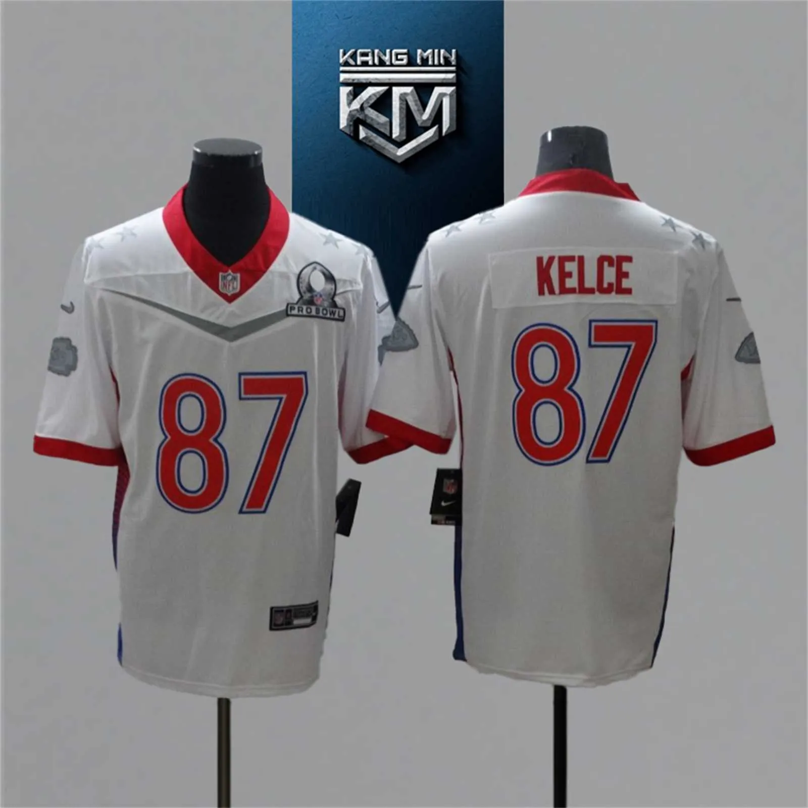2022 All-Star NFL Jersey 3