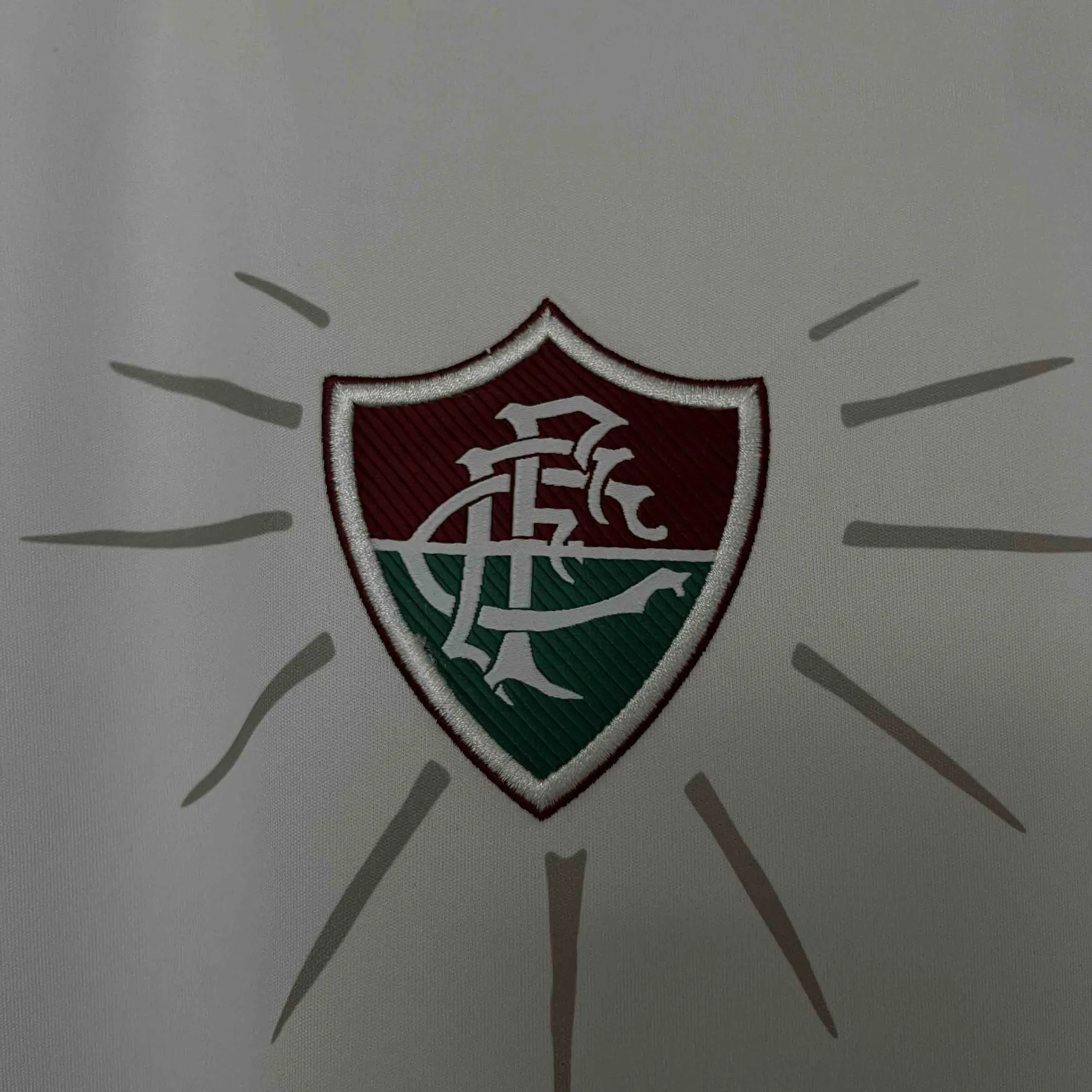 23-24 Fluminense Special Edition White S-4XL 2