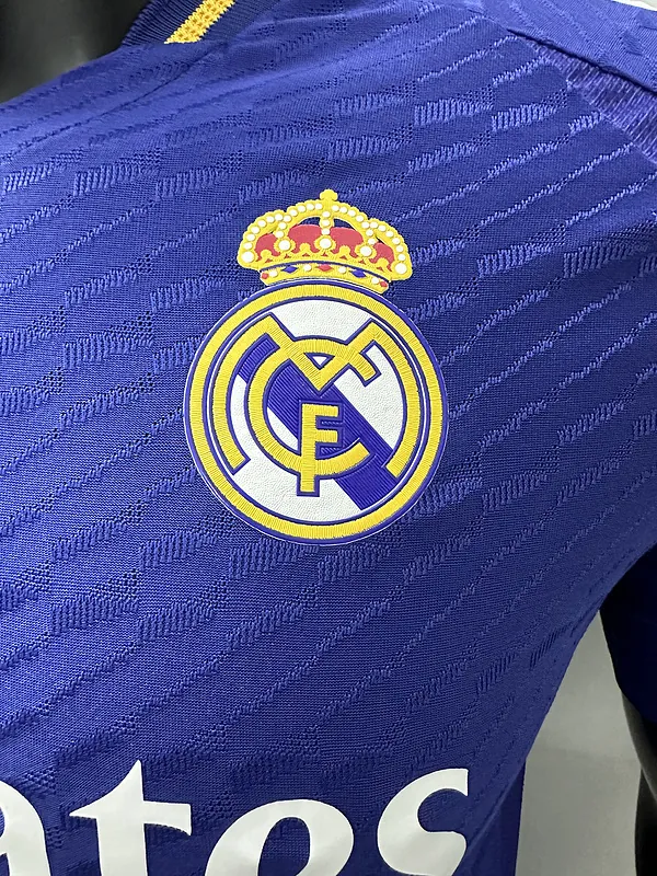 24-25 Real Madrid Third Kit Player Version Shirt Best Jerseys Yupoo 10