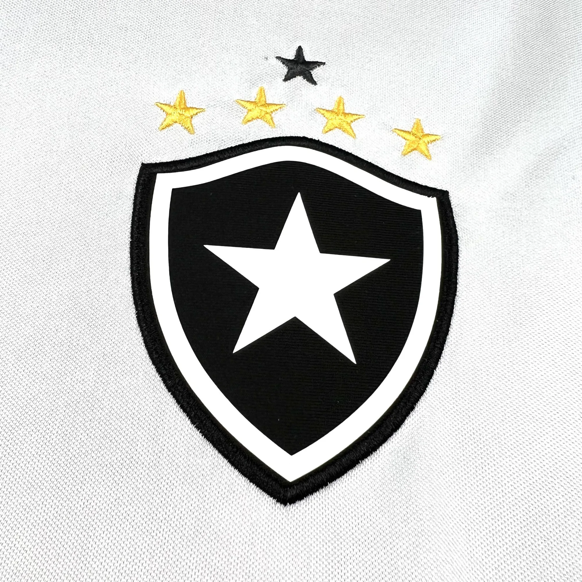 02-03 Botafogo Mens Home Retro Kit Vintage Soccer T-Shirt AAAAJersey Supply Yupoo 10 10