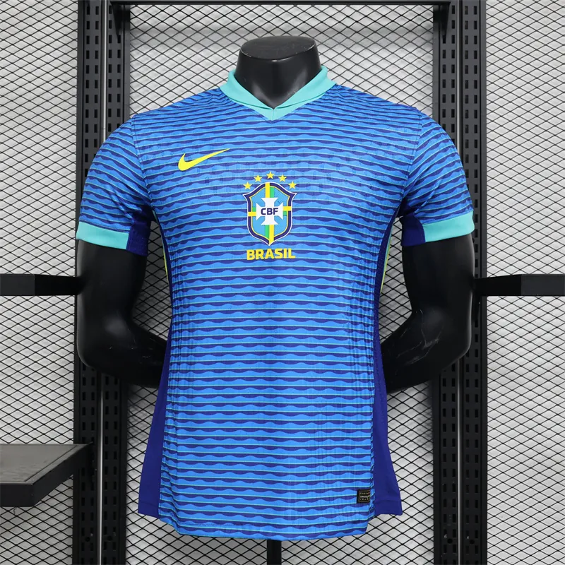 2024 Brazil blue player sepcial edtion 7
