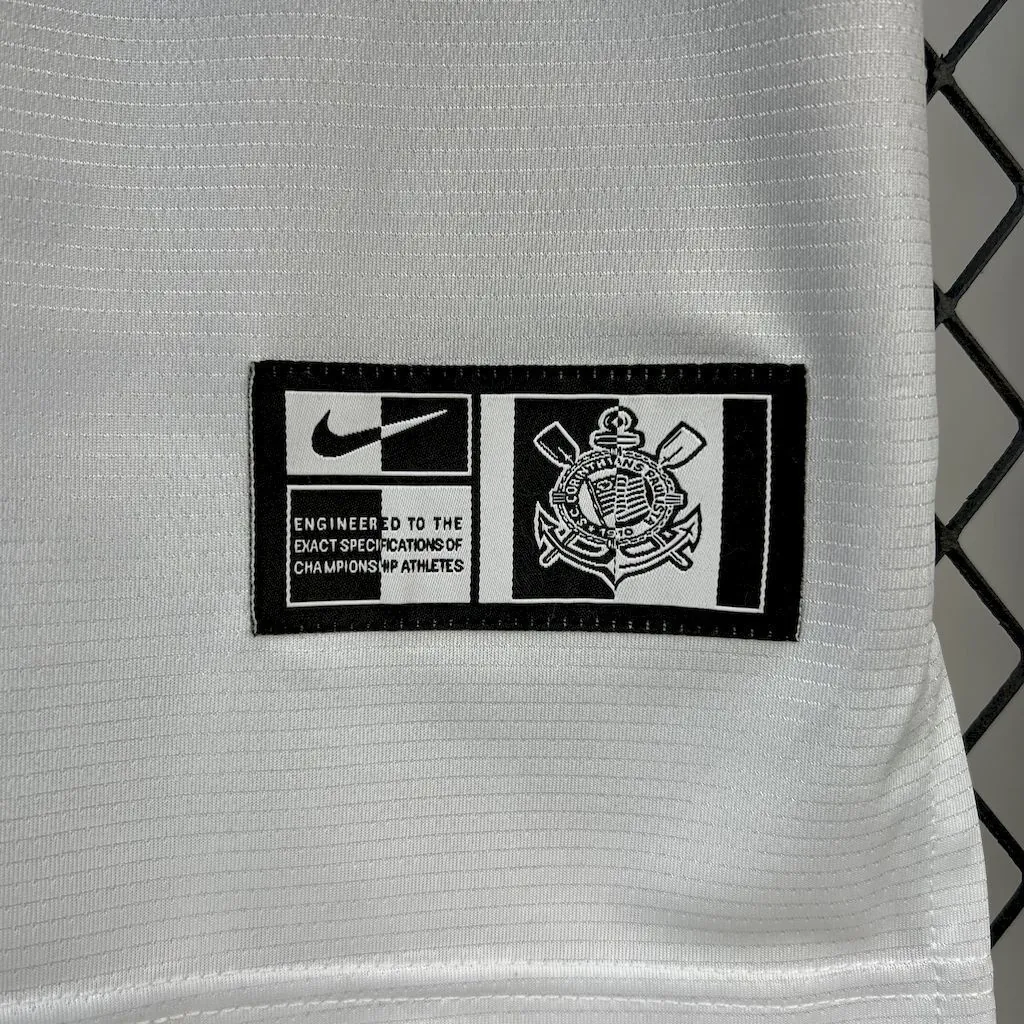 25-26 Corinthians Basketball Vest Kit AAAAJersey Yupoo 4