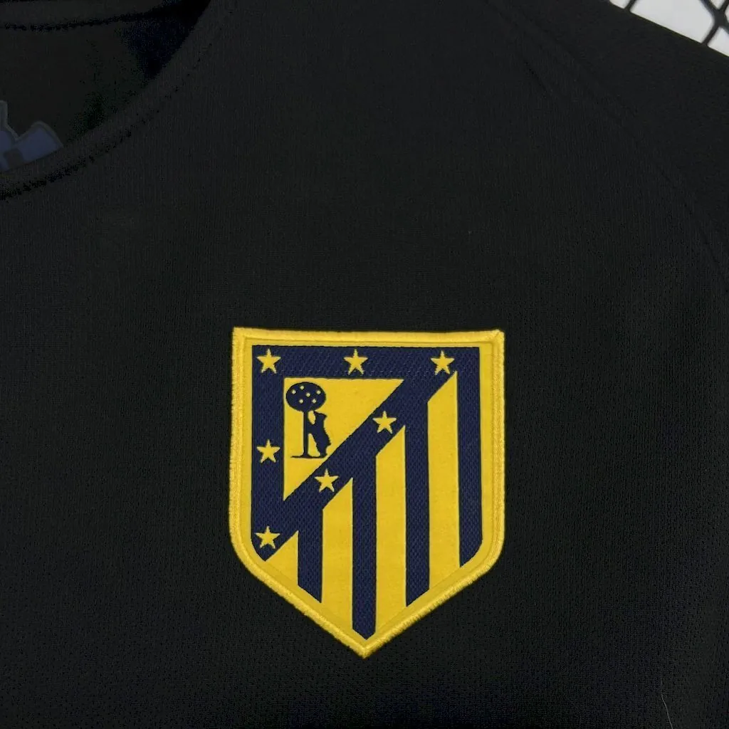 16-17 Atletico Madrid Away Retro Kit Vintage Shirt AAAAJersey Supply Yupoo 5
