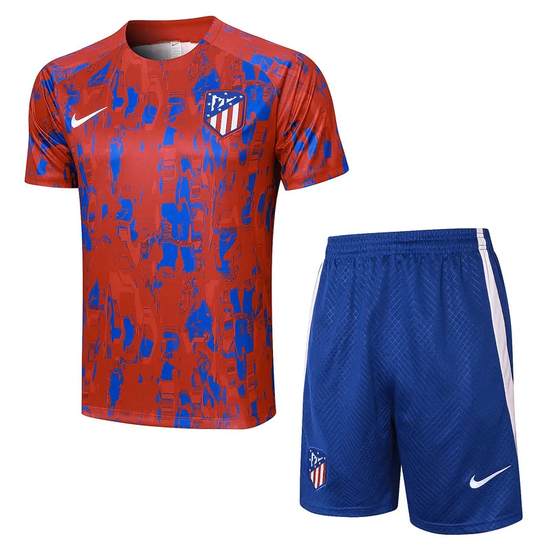23-24 Atletico Madrid Training Soccer Jerseys Yupoo 3
