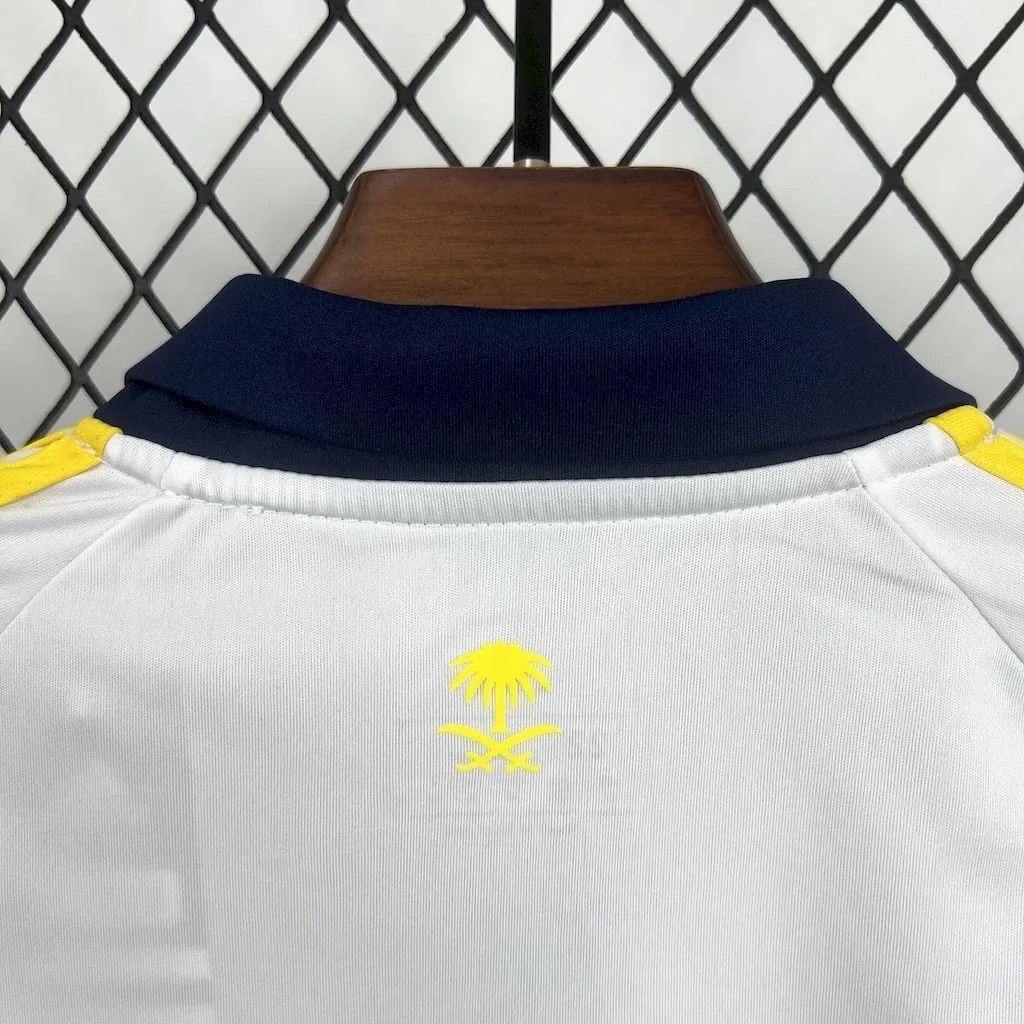 25-26 Al-Nassr Third Kid Kits Youth Apparels AAAAJersey Supply Yupoo 8