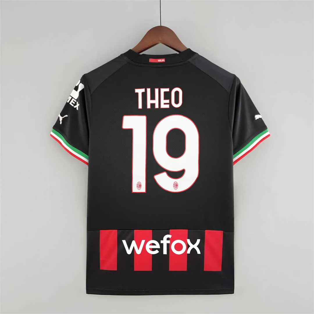 22-23 AC Milan home - 4 5